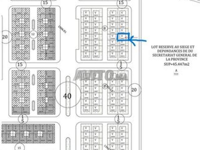 Propriété vente à Tinghir