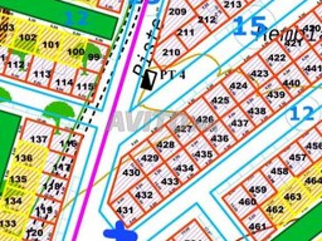 Propriété vente à Mellal