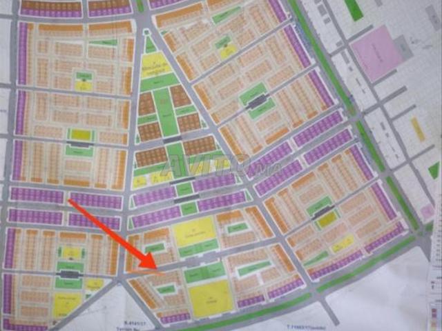 Propriété vente à Laâyoune, Laâyoune-Boujdour-Sakia el Hamra
