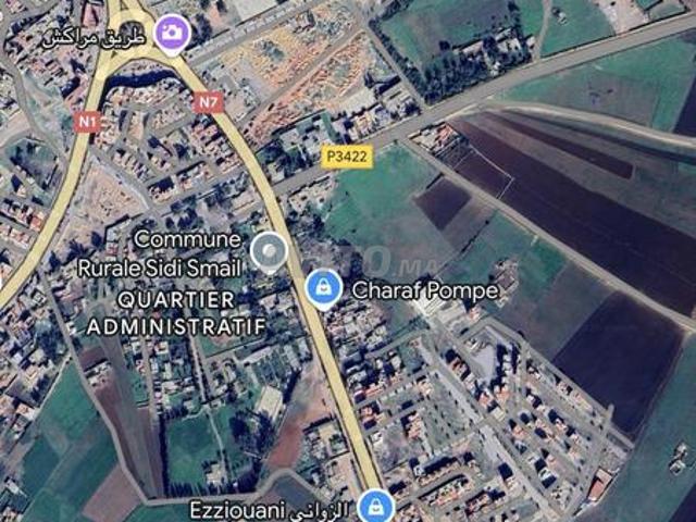 Propriété vente à El Ma, Gharb-Chrarda-Beni Hssen