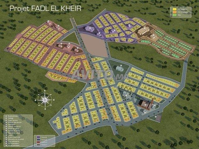 Propriété vente à Al Haouz, L'Oriental