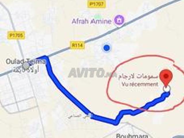 Propriété vente à Ouled, Oued ed Dahab-Lagouira