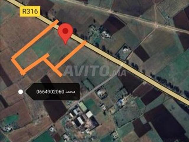 Propriété vente à El Ma, Gharb-Chrarda-Beni Hssen