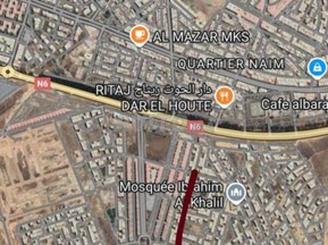 Propriété vente à Meknès
