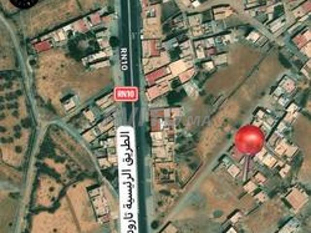 Propriété vente à Taroudant تارودانت, Province de Taroudant ⵜⴰⵙⴳⴰ ⵏ ⵜⴰⵔⵓⴷⴰⵏⵜ إقليم تارودانت