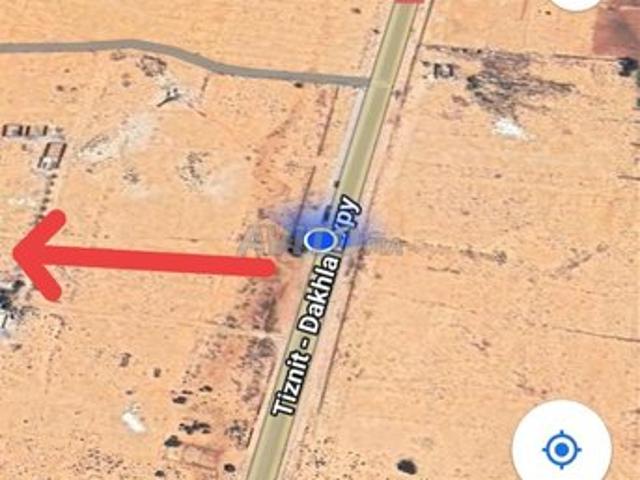 Propriété vente à Guelmim