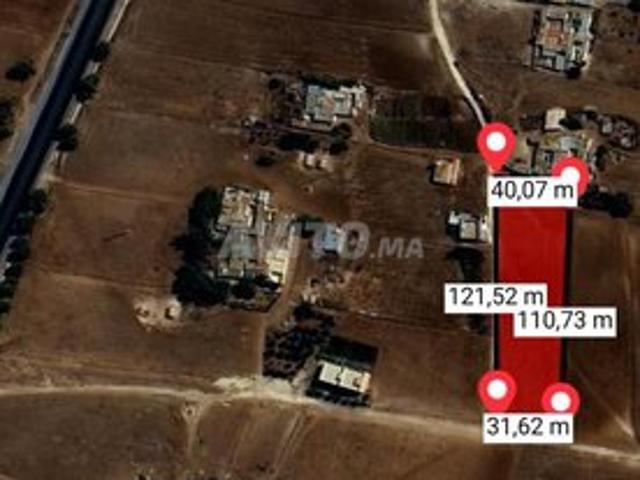 Propriété vente à Ben Ahmed, Gharb-Chrarda-Beni Hssen