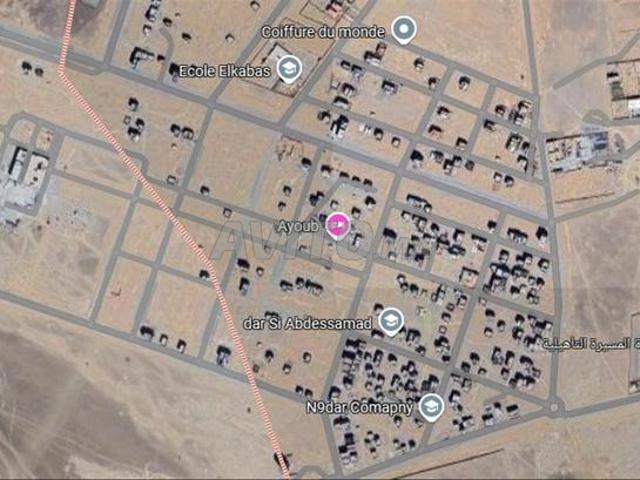 Propriété vente à Zagora