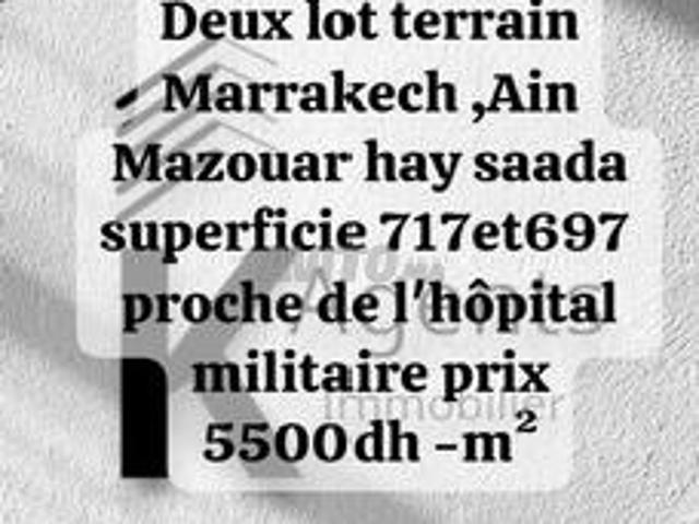 Propriété vente à L'Oriental