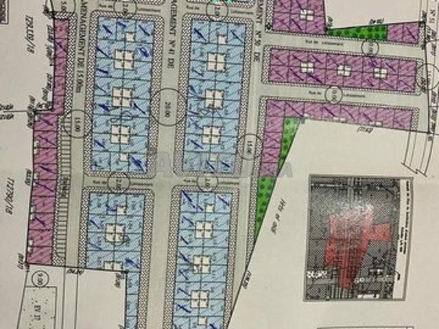 Propriété vente à Khouribga