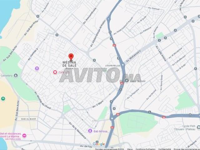 Propriété vente à Salé