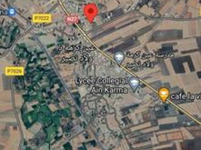 Propriété vente à Meknès