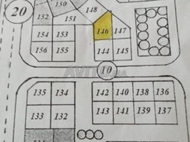 Propriété vente à Tahala