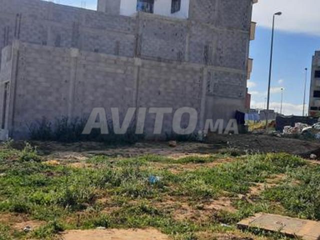 Propriété vente à Sidi Allal El Bahraoui