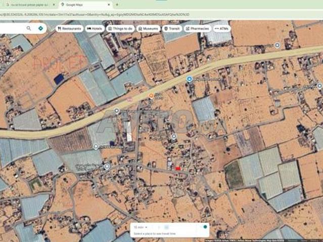Propriété vente à Taroudant, Oued ed Dahab-Lagouira