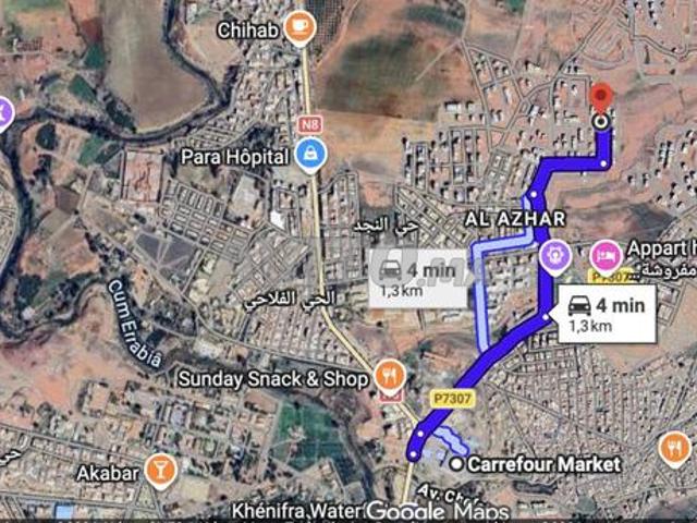 Propriété vente à Khénifra