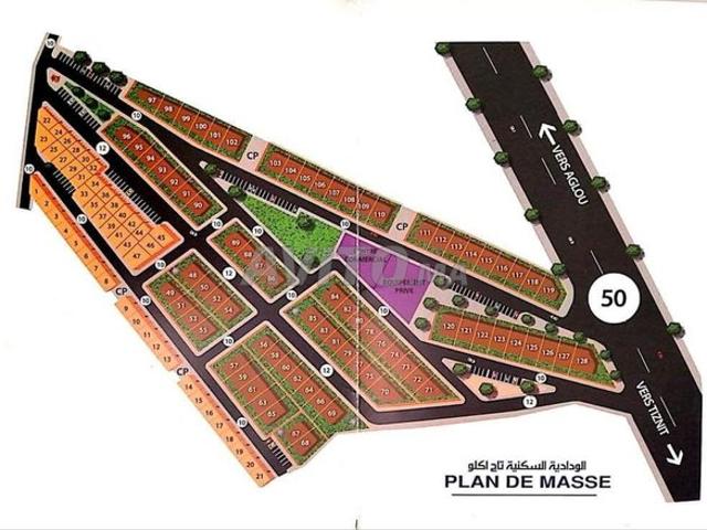 Propriété vente à Tiznit, Oued ed Dahab-Lagouira