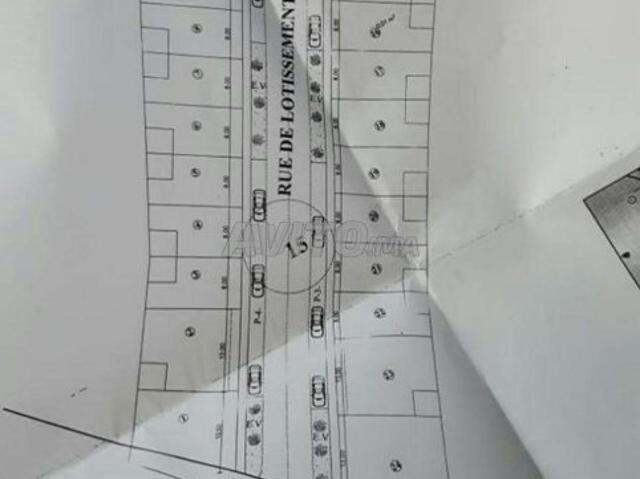 Propriété vente à Mellal