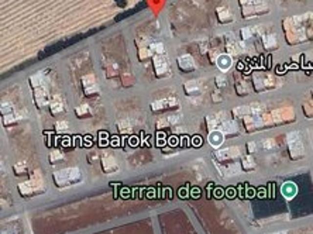 Propriété vente à Mellal