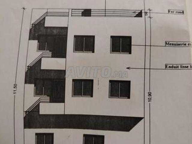 Maison vente à Skhirat