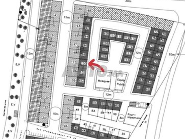 Propriété vente à Ben Guerir, L'Oriental