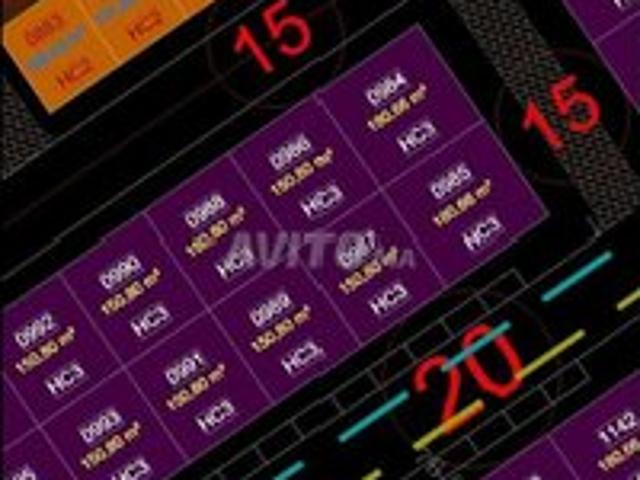 Propriété vente à Laâyoune, Laâyoune-Boujdour-Sakia el Hamra