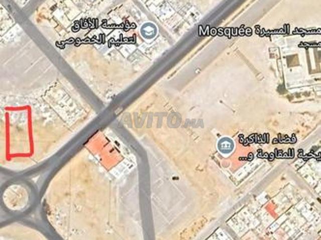 Propriété vente à Laâyoune, Laâyoune-Boujdour-Sakia el Hamra