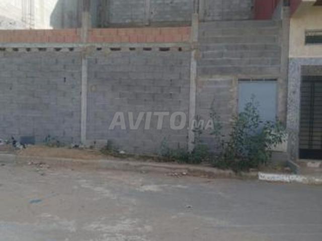 Propriété vente à Sidi Allal El Bahraoui