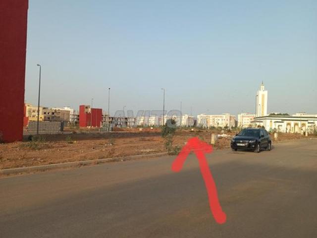 Propriété vente à Sidi Allal El Bahraoui