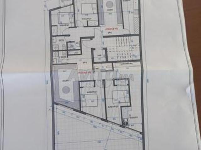 Propriété vente à Aïn Attig