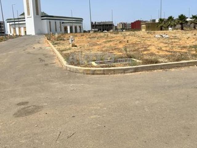 Propriété vente à Sidi Allal El Bahraoui