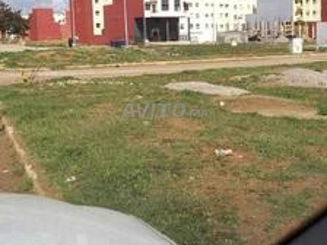 Propriété vente à Sidi Allal El Bahraoui