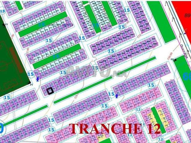 Propriété vente à Mellal