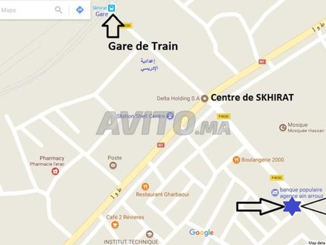 Propriété vente à Skhirat, Rabat-Salé-Zemmour-Zaër