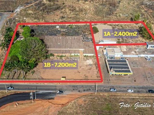 Terreno venda em Brasília, Plano Piloto