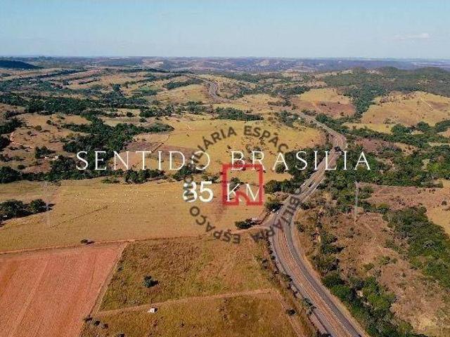 Terreno venda em Alexânia, Região Geográfica Intermediária de Goiânia