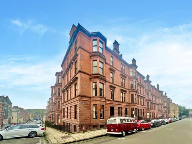 Apartment for rent in Hillhead, Scotland