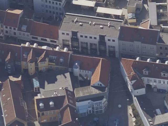 Erhvervsejendom til leje i Randers, Århus