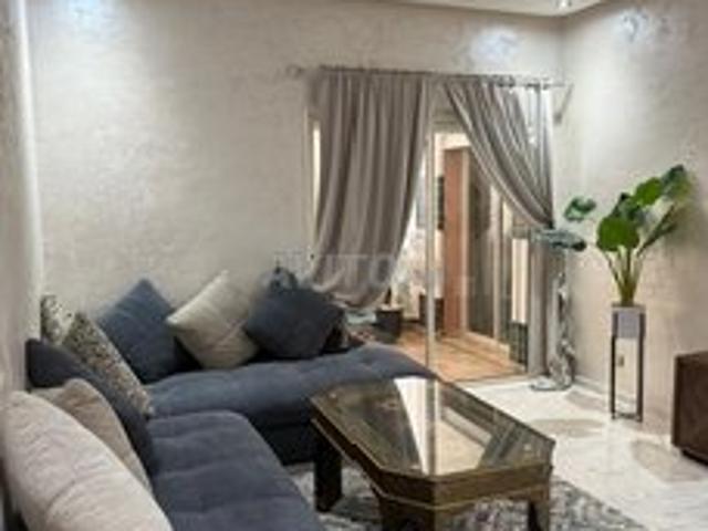 Appartement vente à L'Oriental