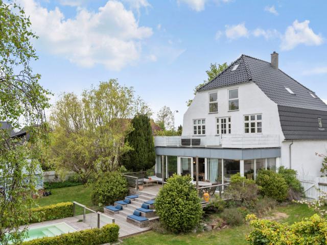 Villa til salg i København, Brøndby