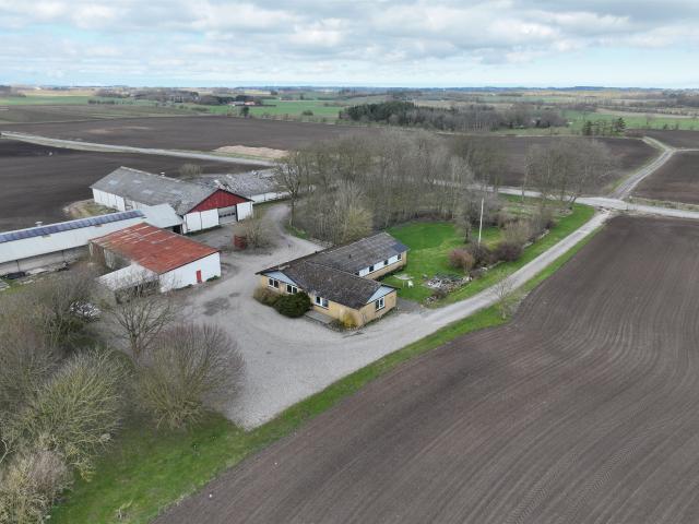 Landejendom til salg i Østervrå, Brønderslev-Dronninglund
