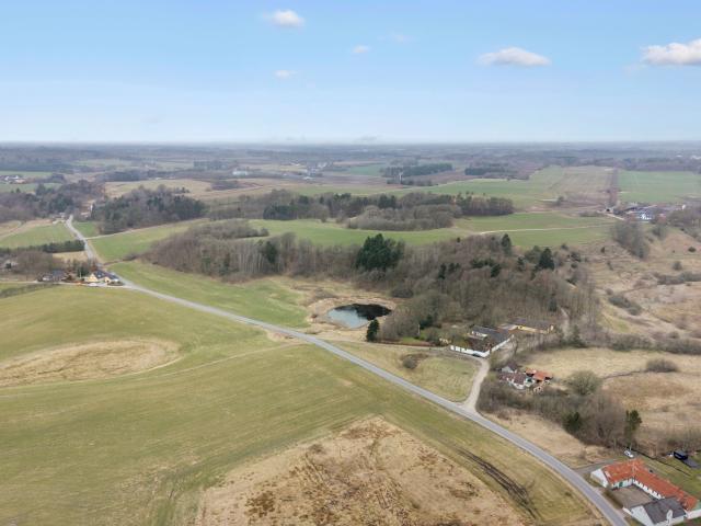 Landejendom til salg i Brønderslev-Dronninglund