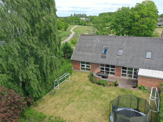 Villa til salg i Skive, Århus