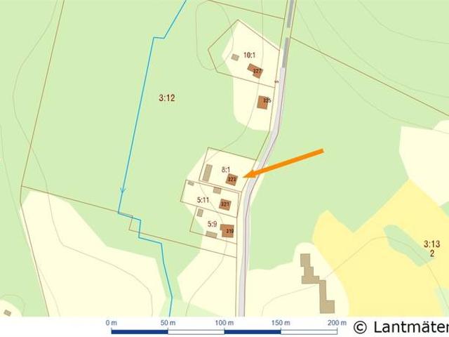 Villa till salu i Karlskrona, Blekinge