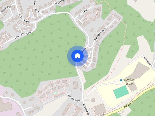 Stuga hyra i Henån, Västra Götaland
