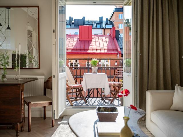 Bostadsrätt till salu i Stockholm