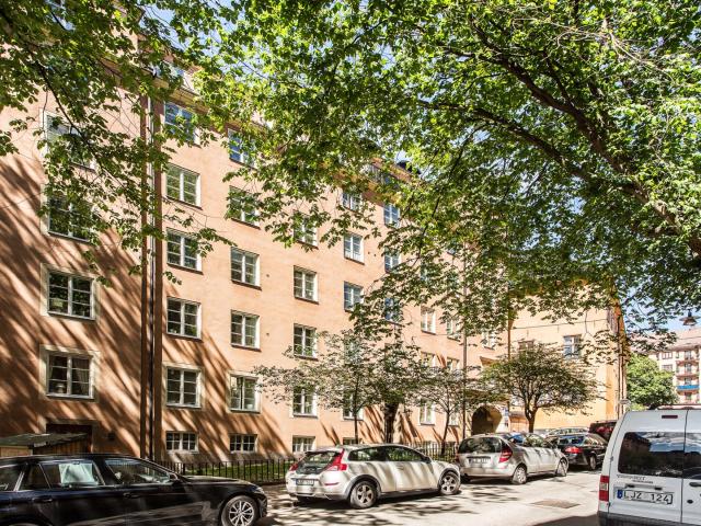 Bostadsrätt till salu i Stockholm