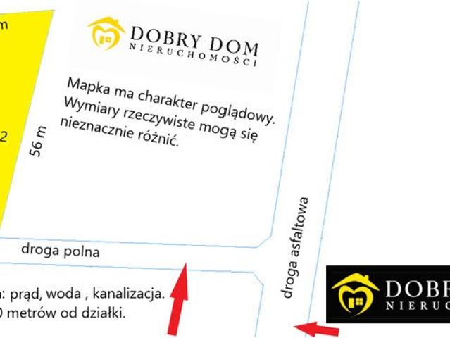 Grunt na sprzedaż w Brańsk, Podlaskie