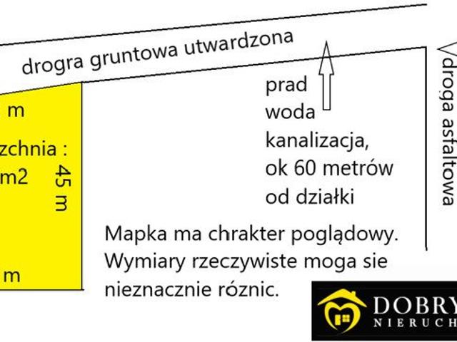 Grunt na sprzedaż w Brańsk, Podlaskie