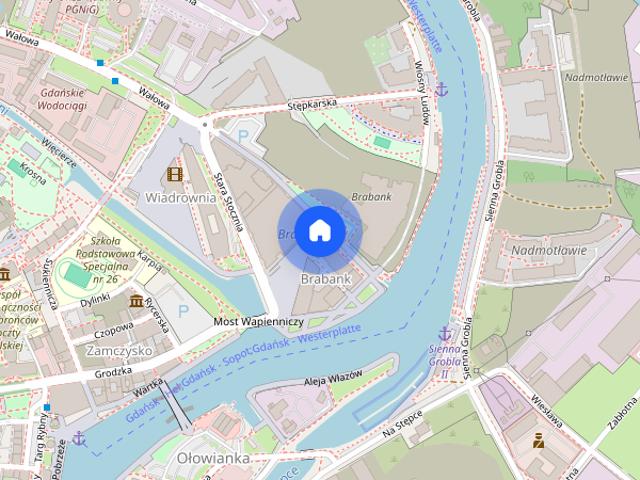 Mieszkanie do wynajęcia w Stare Miasto, Gdańsk